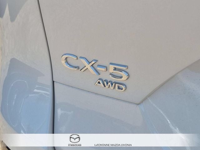 2026 Mazda Mazda CX-5 2.5 S Premium
