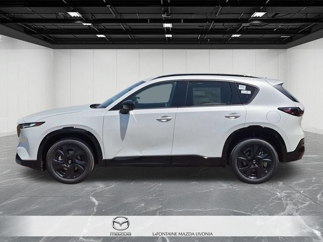 2026 Mazda Mazda CX-5 2.5 S Premium