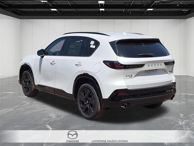 2026 Mazda Mazda CX-5 2.5 S Premium