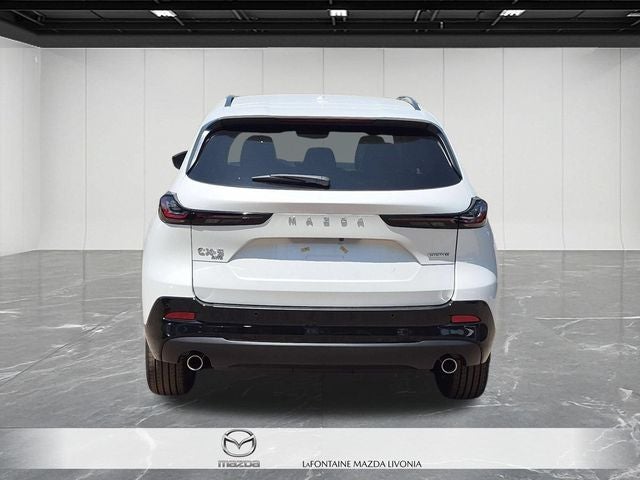 2026 Mazda Mazda CX-5 2.5 S Premium