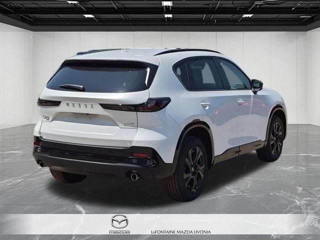 2026 Mazda Mazda CX-5 2.5 S Premium