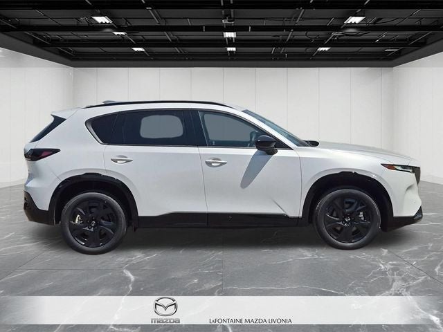 2026 Mazda Mazda CX-5 2.5 S Premium