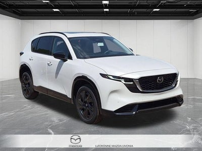 2026 Mazda Mazda CX-5 2.5 S Premium