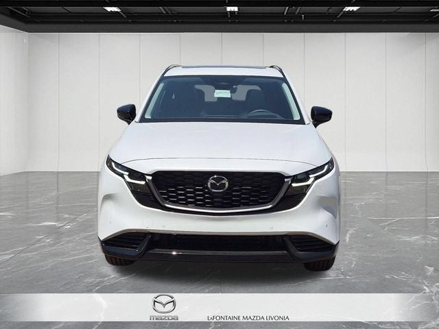 2026 Mazda Mazda CX-5 2.5 S Premium
