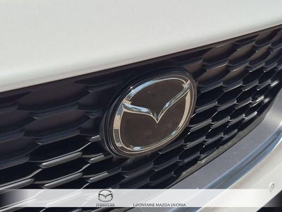 2026 Mazda Mazda CX-5 2.5 S Premium