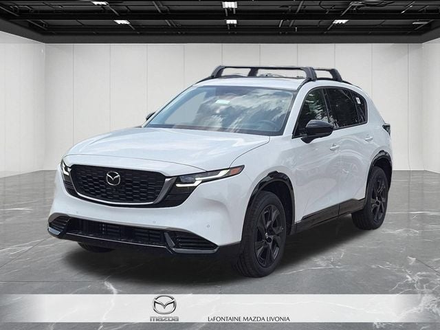 2026 Mazda Mazda CX-5 2.5 S Premium Plus