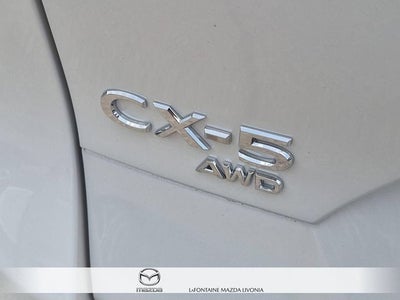 2026 Mazda Mazda CX-5 2.5 S Premium Plus