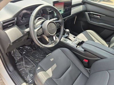 2026 Mazda Mazda CX-5 2.5 S Premium Plus