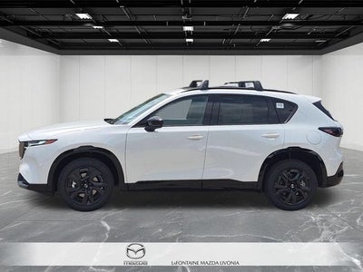 2026 Mazda Mazda CX-5 2.5 S Premium Plus