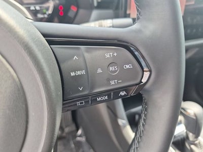 2026 Mazda Mazda CX-5 2.5 S Premium Plus