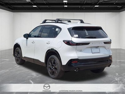 2026 Mazda Mazda CX-5 2.5 S Premium Plus