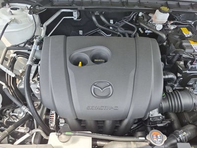 2026 Mazda Mazda CX-5 2.5 S Premium Plus