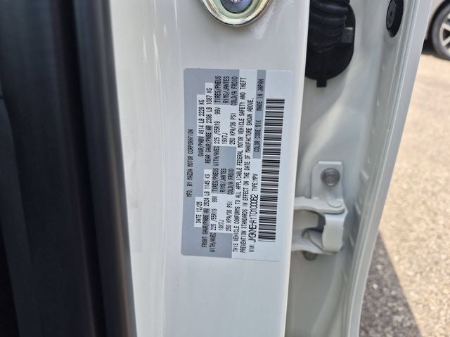 2026 Mazda Mazda CX-5 2.5 S Premium Plus