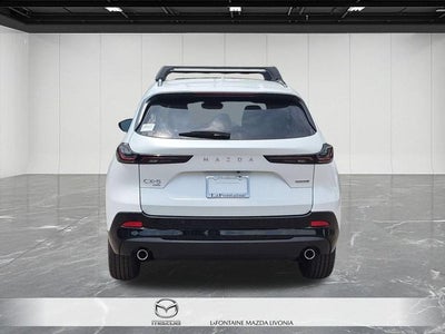 2026 Mazda Mazda CX-5 2.5 S Premium Plus