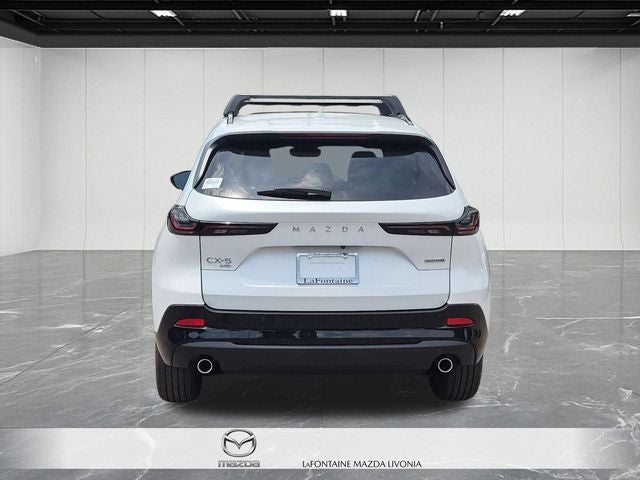 2026 Mazda Mazda CX-5 2.5 S Premium Plus