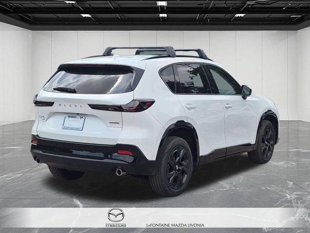 2026 Mazda Mazda CX-5 2.5 S Premium Plus