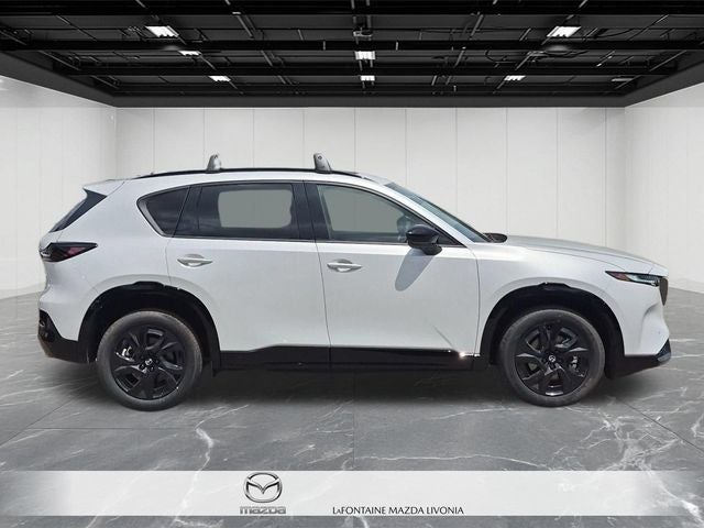 2026 Mazda Mazda CX-5 2.5 S Premium Plus