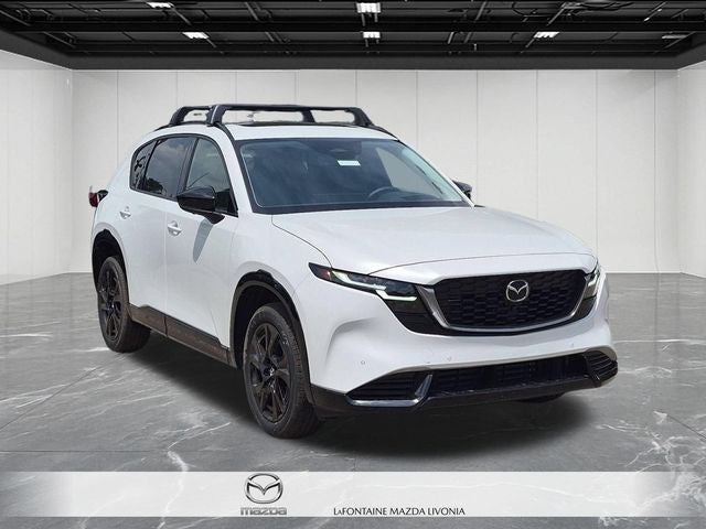 2026 Mazda Mazda CX-5 2.5 S Premium Plus
