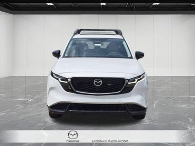 2026 Mazda Mazda CX-5 2.5 S Premium Plus