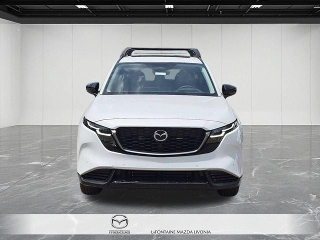 2026 Mazda Mazda CX-5 2.5 S Premium Plus