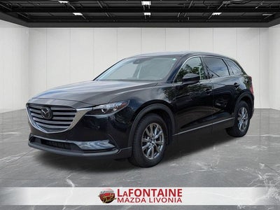 2019 Mazda Mazda CX-9 Touring