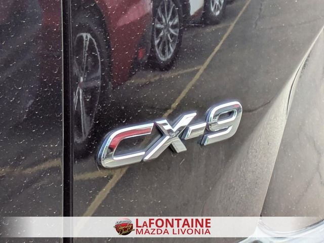 2019 Mazda Mazda CX-9 Touring