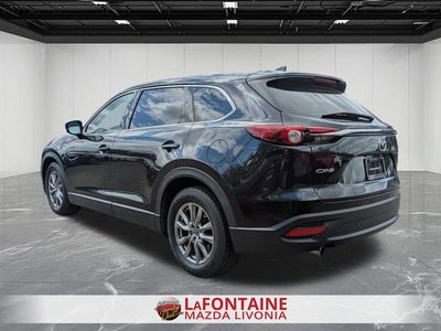 2019 Mazda Mazda CX-9 Touring