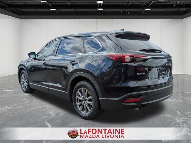 2019 Mazda Mazda CX-9 Touring