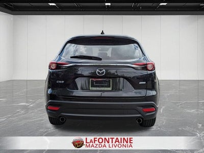 2019 Mazda Mazda CX-9 Touring