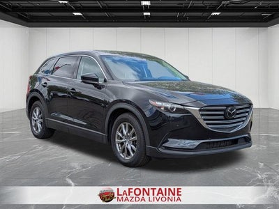 2019 Mazda Mazda CX-9 Touring