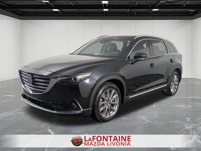 2021 Mazda Mazda CX-9 Grand Touring