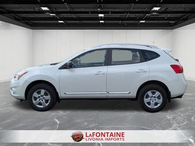 2014 Nissan Rogue Select S