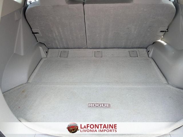 2014 Nissan Rogue Select S