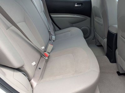 2014 Nissan Rogue Select S
