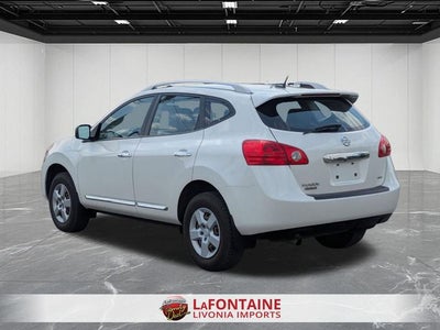 2014 Nissan Rogue Select S