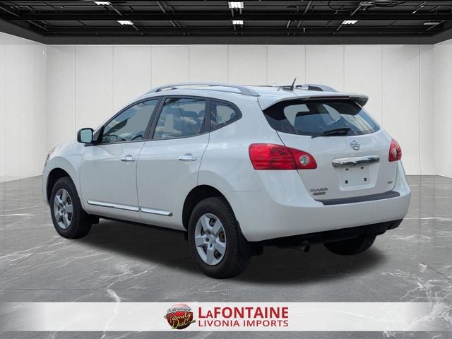 2014 Nissan Rogue Select S