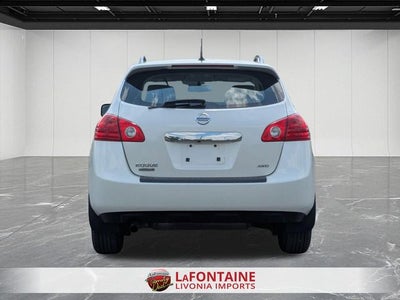 2014 Nissan Rogue Select S