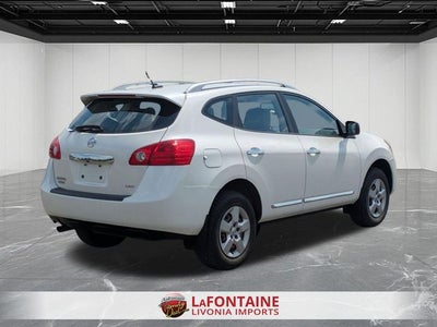 2014 Nissan Rogue Select S