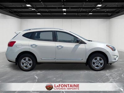 2014 Nissan Rogue Select S