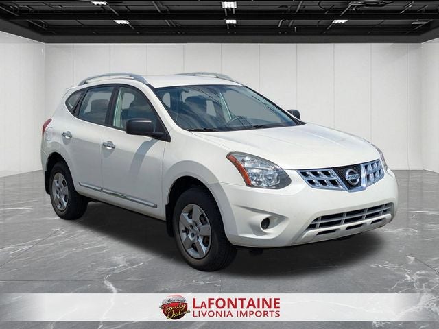 2014 Nissan Rogue Select S