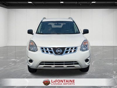 2014 Nissan Rogue Select S