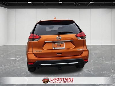 2020 Nissan Rogue SV