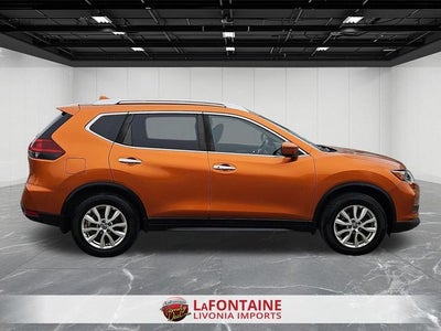 2020 Nissan Rogue SV