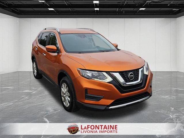2020 Nissan Rogue SV