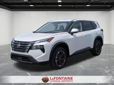 2025 Nissan Rogue SV