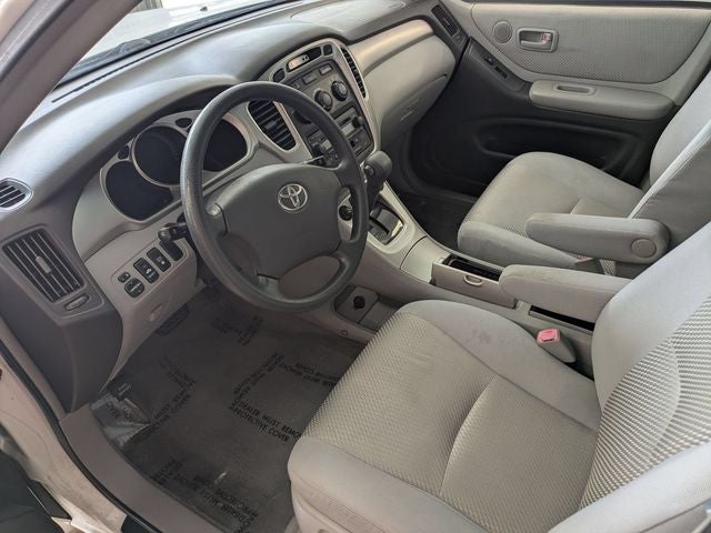 2006 Toyota Highlander Hybrid Limited