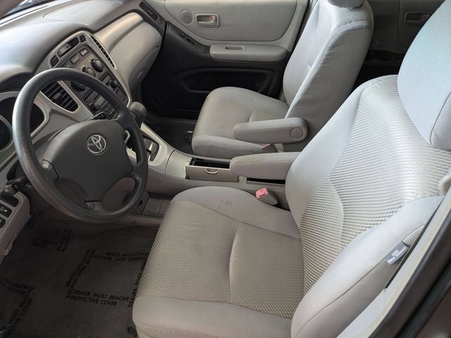 2006 Toyota Highlander Hybrid Limited
