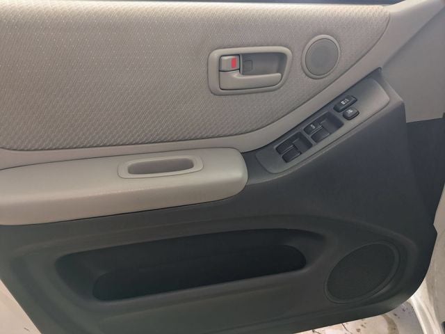 2006 Toyota Highlander Hybrid Limited