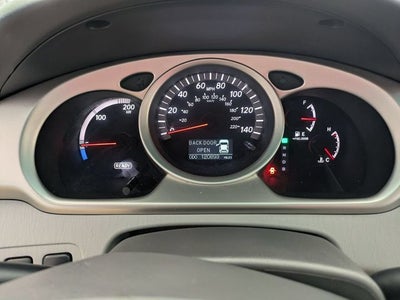 2006 Toyota Highlander Hybrid Limited