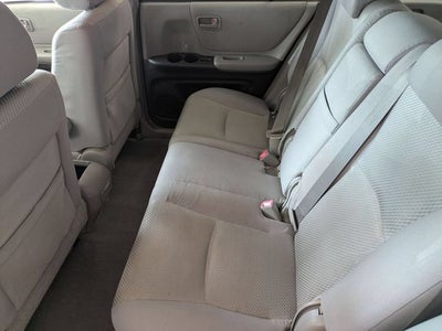 2006 Toyota Highlander Hybrid Limited